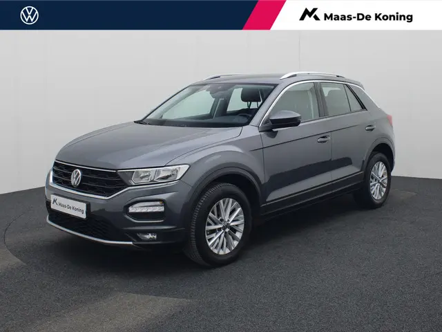 Volkswagen T-Roc 1.0TSI/110PK 2021 Benzine