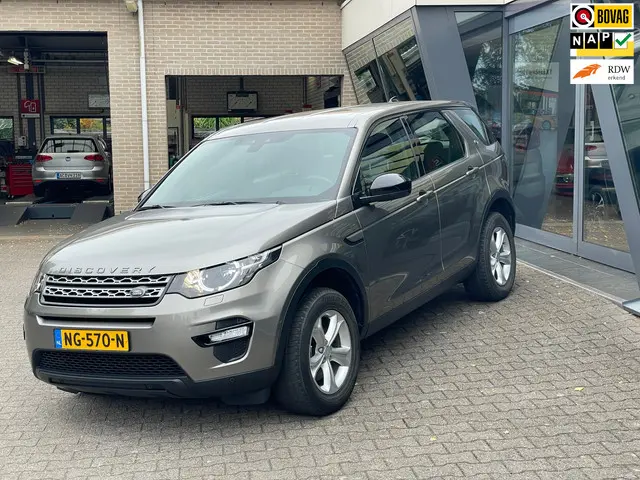 Land Rover Discovery Sport 2.0 TD4 SE 2017 Diesel