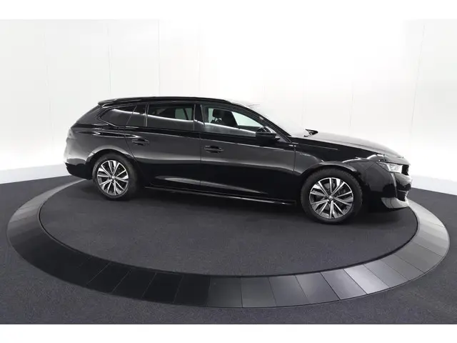 Peugeot 508 SW 1.6 HYbrid Allure 2022 Hybride Benzine 7