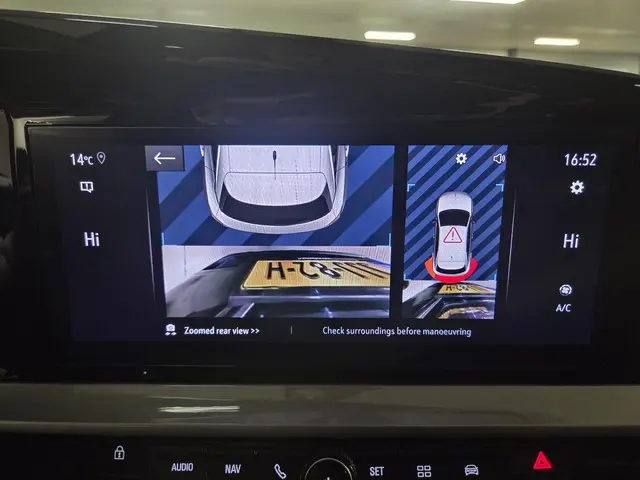 Opel Mokka 1.2 GS Line 2024 Benzine 13