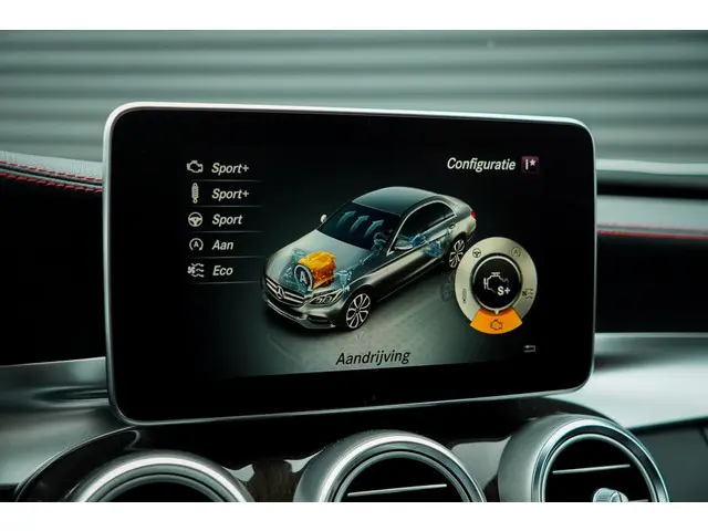 Mercedes-Benz C-Klasse AMG 43 4MATIC 2016 Benzine 46