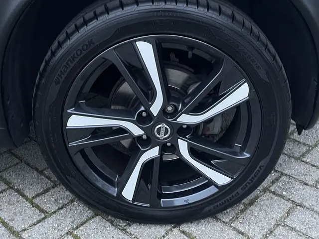 Nissan Juke 1.2 DIG-T S/S N-Vision 2017 Benzine 6