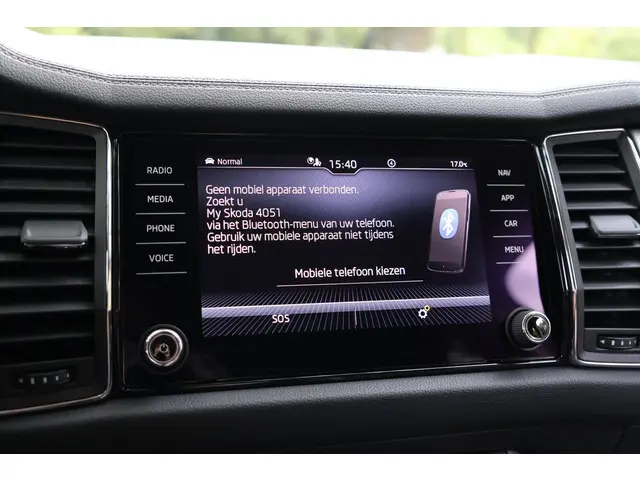 Škoda Kodiaq 1.5 TSI Business Edition 7p. 2023 Benzine 33