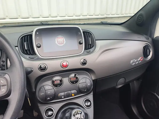 Fiat 500C 1.0 Hybrid Sport 2020 Benzine 15