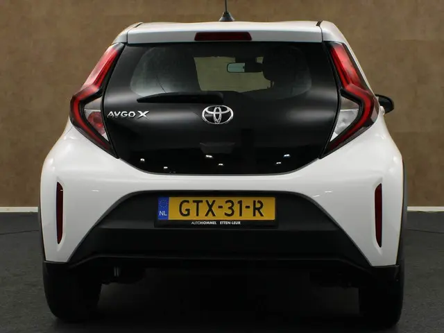 Toyota Aygo X 1.0 VVT-i S-CVT Play 2023 Benzine 7