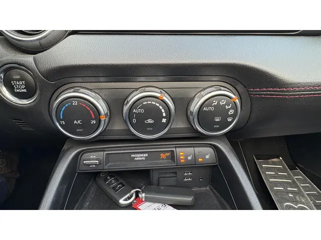 Mazda MX-5 RF 2.0 SkyActiv-G 160 GT-M 2019 Benzine 15