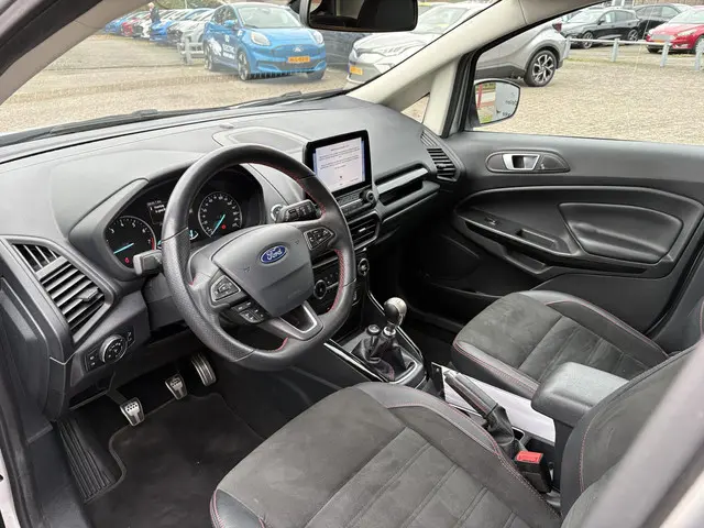 Ford EcoSport 1.0 EcoBoost ST-Line 2019 Benzine 16
