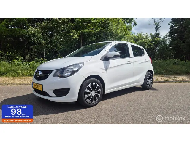 Opel KARL