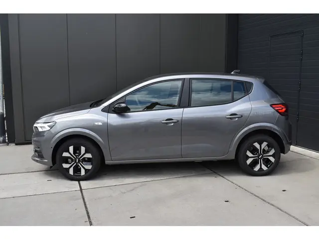 Dacia Sandero Journey 2025 LPG/Gas 9