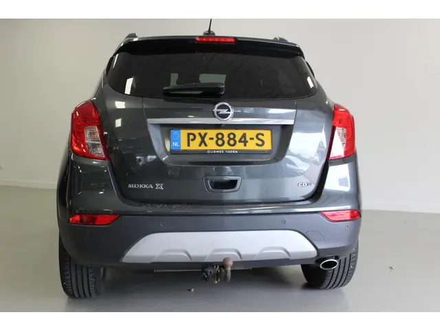 Opel Mokka X 1.6 CDTI Innovation 2017 Diesel 8