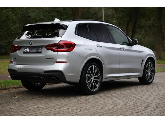 BMW X3 M40i xDrive High Executive 2018 Benzine 9