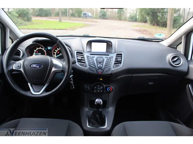 Ford Fiesta 1.0 Style 2015 Benzine 3