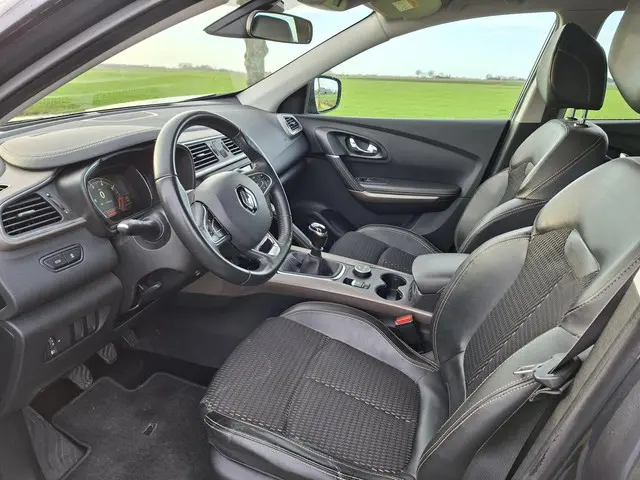 Renault Kadjar 1.2 TCe Zen, 2e eigenaar❗ 2015 Benzine 18