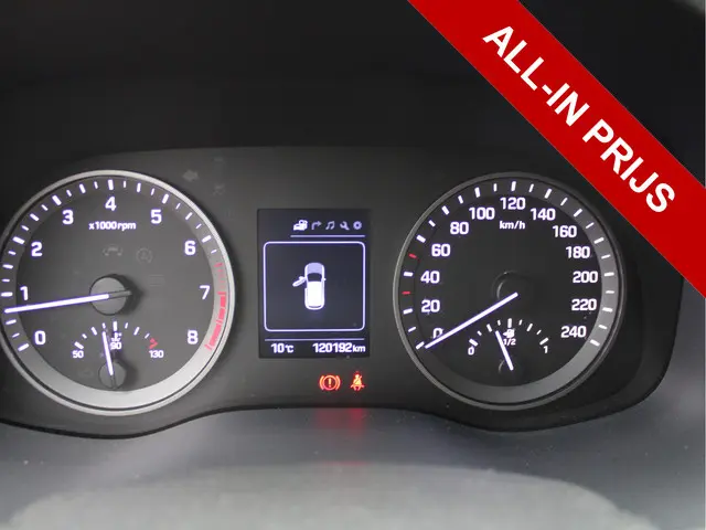 Hyundai Tucson 1.6 T-GDi Comfort 2018 Benzine 12