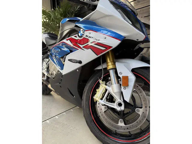 BMW S 1000 RR S 1000 RR 2019 Benzine 4