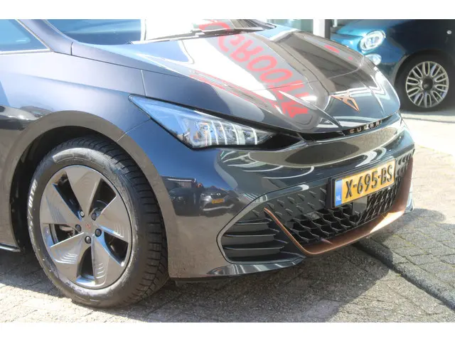 CUPRA Born Essential 62 kWh 2023 Elektrisch 15
