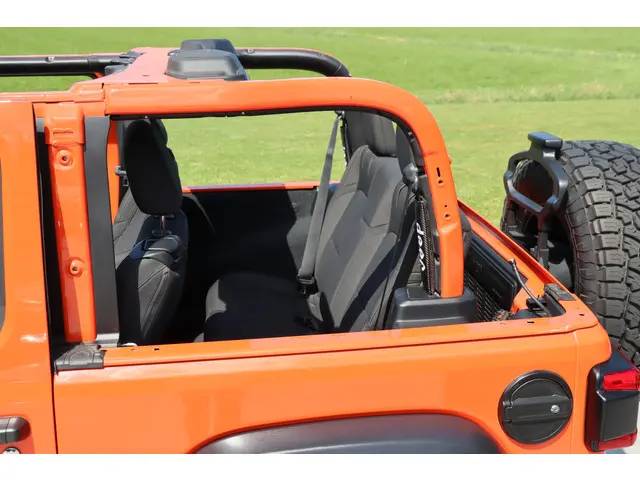 Jeep Wrangler 2.0T Rubicon 2019 Benzine 68