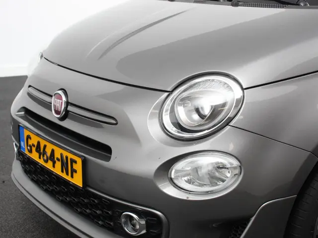 Fiat 500 1.2 Automaat Sport 2019 Benzine 28