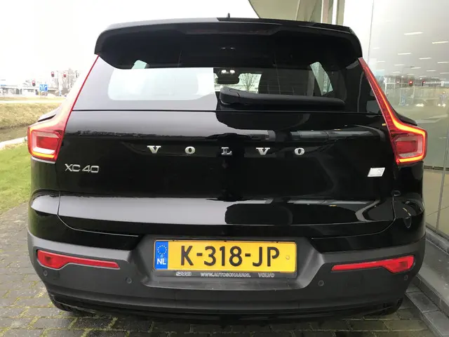 Volvo XC40 Recharge P8 AWD R-Design 2020 Elektrisch 5