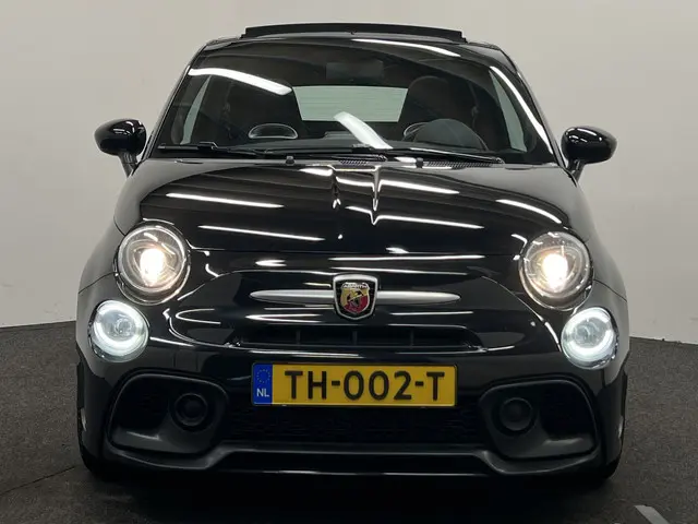 Abarth 500C 1.4 T-Jet Abarth 595 2018 Benzine 34