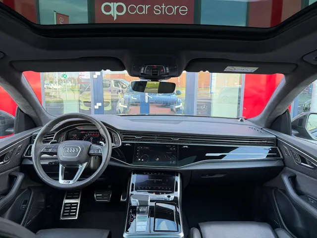 Audi RSQ8 4.0 TFSI RS Q8 quattro 2024 Benzine 13