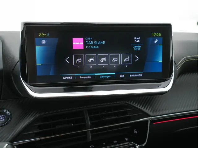 Peugeot e-208 EV GT 350 50 kWh [ 3-Fase ] 2020 Elektrisch 17