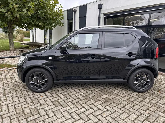 Suzuki Ignis 1.2 Smart Hybrid Select 2024 Benzine 8