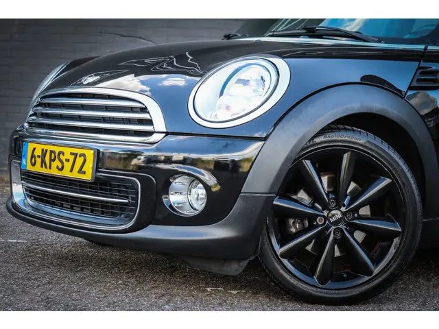 MINI Cooper Mini 1.6 Westminster 2013 Benzine 4