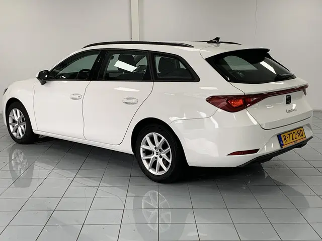 SEAT Leon Sportstourer 1.0 TSI Reference 2022 Benzine 6