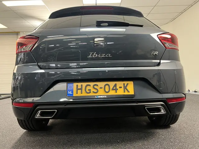 SEAT Ibiza 1.0 EcoTSI FR 115 PK DSG 2024 Benzine 51