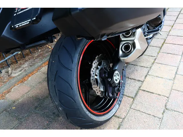 Kawasaki Z1000 Z1000SX | SX ABS TOURER 2014 Benzine 15