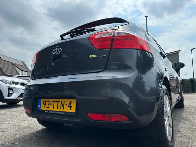 Kia Rio 1.2 CVVT Comfort Pack! Airco! 2012 Benzine 7