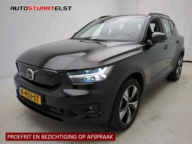 Volvo XC40 Recharge P8 AWD R-Design 2021 Elektrisch