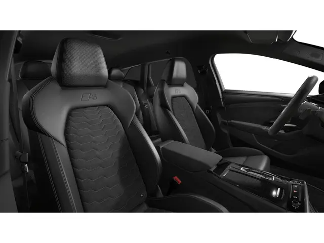 Audi A6 Avant e-tron 286 1AT S edition 2025 Elektrisch 7
