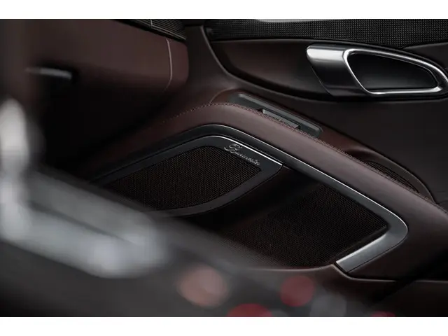 Porsche 911 991 Cabrio 3.8 Turbo S 2018 Benzine 25