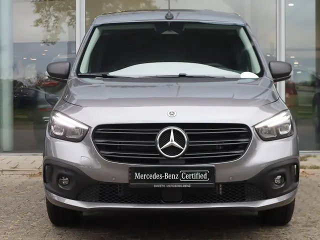 Mercedes-Benz Citan 112 CDI L1 SELECT AUT. 2024 Diesel 14