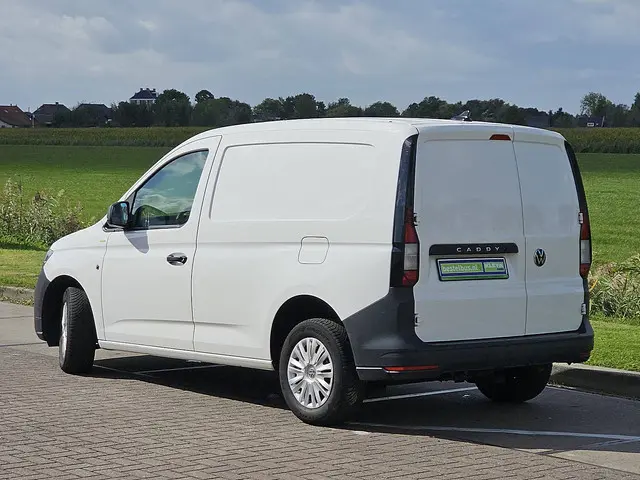 Volkswagen Caddy 2.0 2021 Diesel 6