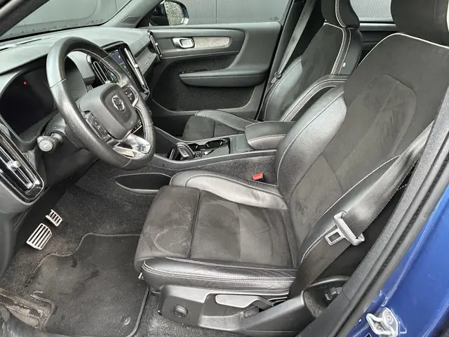 Volvo XC40 Recharge P8 AWD R-Design 2020 Elektrisch 7