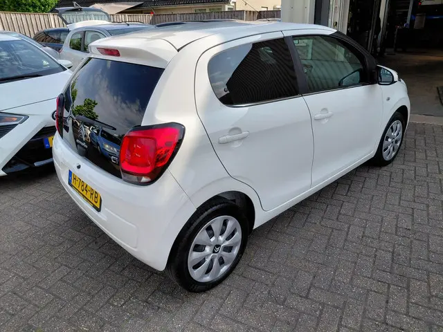 Citroën C1 1.0 VTi Feel 2020 Benzine 7