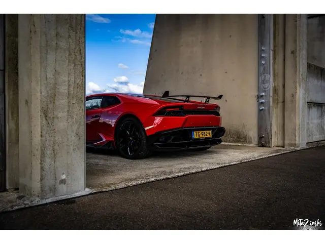 Lamborghini Huracán 5.2 V10 LP610-4 2016 Benzine 9