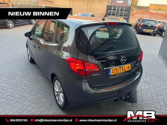 Opel Meriva 3