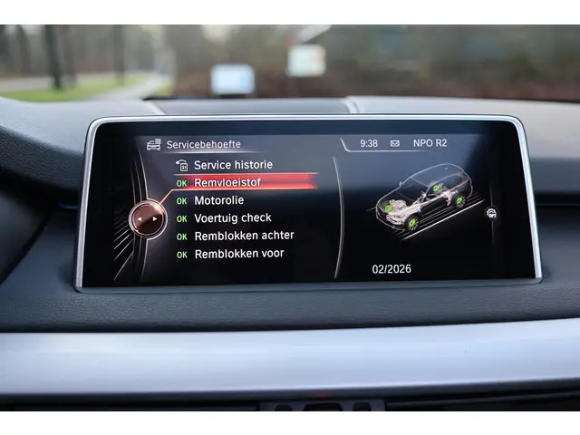 BMW X5 xDrive40d 7p. 2014 Diesel 35