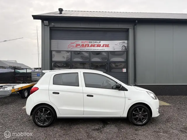 Mitsubishi Space Star 1.0 "AIRCO+ZUINIG" 2015 Benzine 11