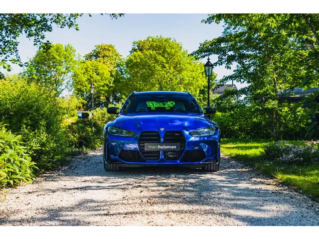 BMW M3 3-serie Touring xDrive Competition 2023 Benzine 102