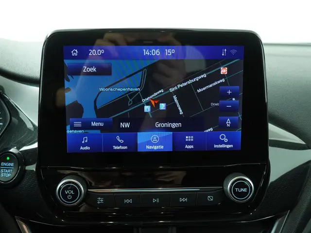 Ford Fiesta 1.0 EcoBoost ST-Line 2019 Benzine 16