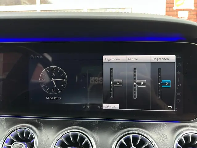 Mercedes-Benz CLS 400 d 4MATIC Premium 2018 Diesel 15