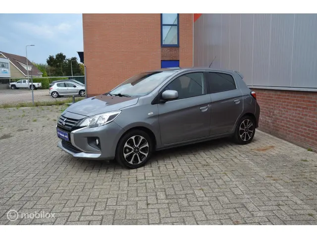 Mitsubishi Space Star 1.2 Instyle 2020 Benzine 14
