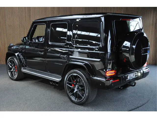 Mercedes-Benz G-Klasse G63 AMG 2020 Benzine 7
