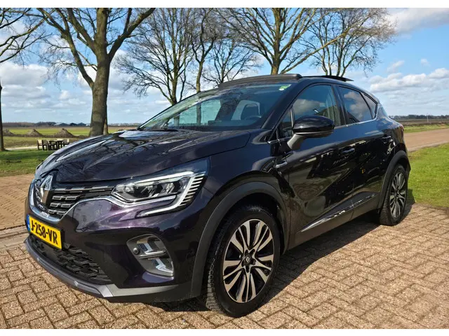 Renault Captur 1.3 TCe 155 Initiale Paris 2020 Benzine 3