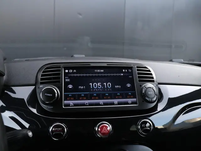 Fiat 500 1.4 T-Jet Abarth Elaborabile 2015 Benzine 7